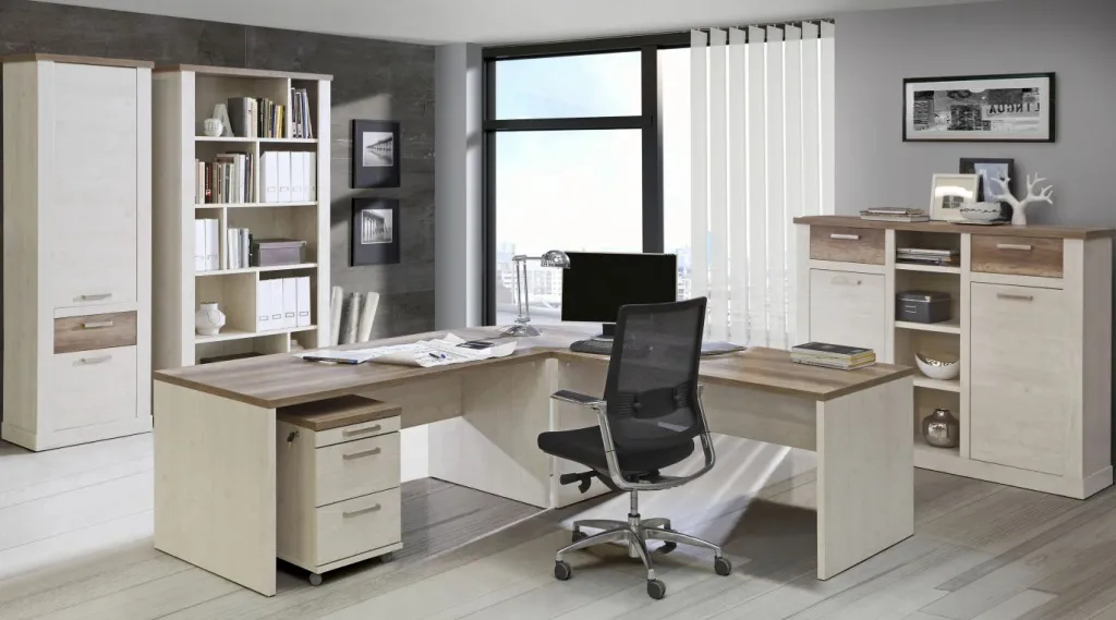 Forte Bureaux Complets<Bureau combiné 2 DURO