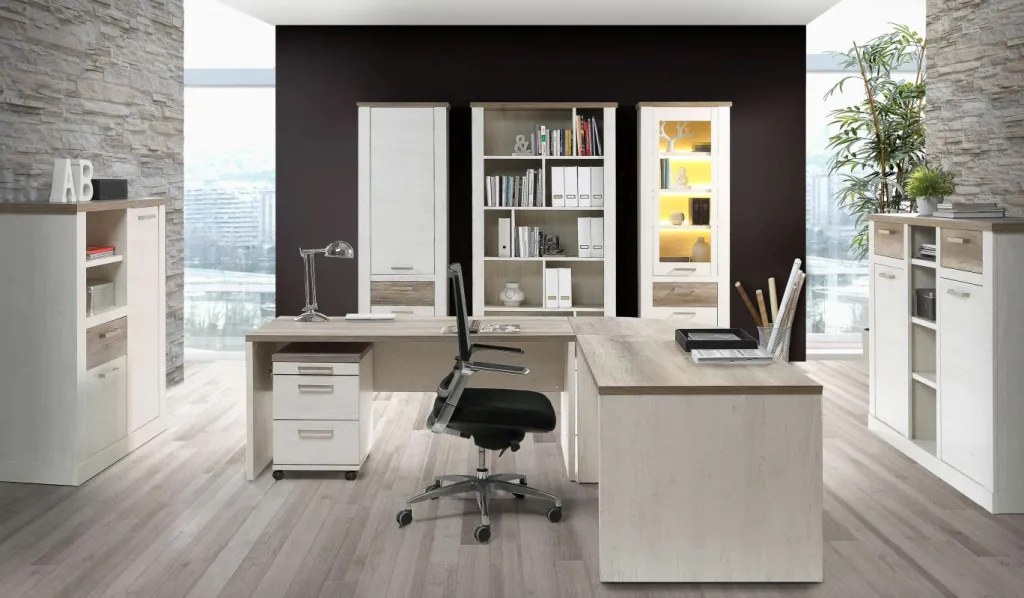 Forte Bureaux Complets<Bureau combiné 1 DURO