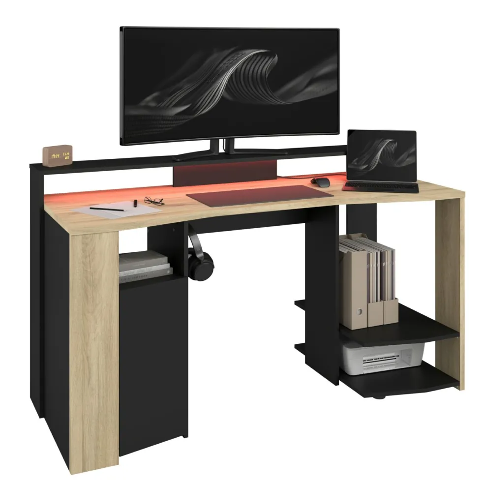 Bureau META 1