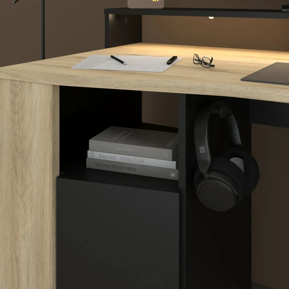 Bureau META 1