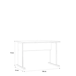 Bureau TEMPRA 2