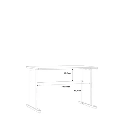 Forte Bureaux<Bureau TEMPRA 2
