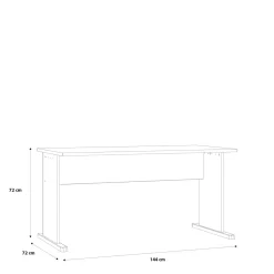 Bureau TEMPRA 2