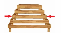 Modular Lits Double|Cadres De Lits<Cadre de lit VARESE