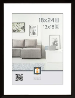 Intertrading Cadre Photo<Cadre 18x24 MADRID