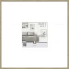 Intertrading Cadre Photo<Cadre 30x30 MADRID