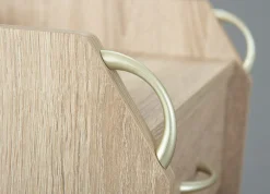 Caisson à tiroirs sur roulettes NOVI