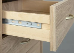 Caisson à tiroirs sur roulettes NOVI