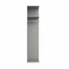 Wimex Armoires À Vêtements<Caisson juxtaposable pour armoire à portes battantes 45 cm EASY PLUS