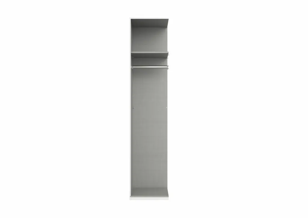 Wimex Armoires À Vêtements<Caisson juxtaposable pour armoire à portes battantes 45 cm EASY PLUS