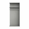 Wimex Armoires À Vêtements<Caisson juxtaposable pour armoire à portes battantes 90 cm EASY PLUS