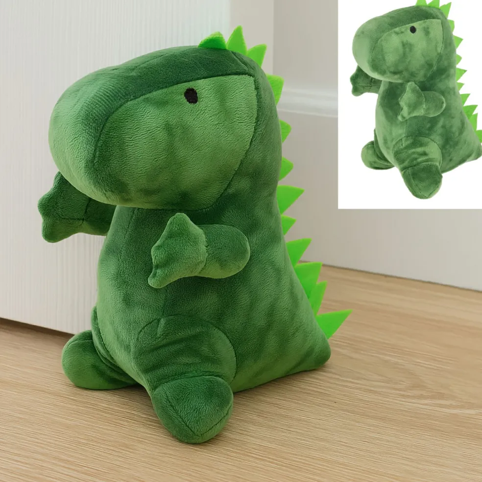 Cale-porte dinosaure DRACO