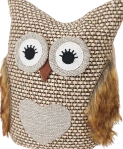 Koopman Figurines Décoratives|Objets Décoratifs<Cale-porte hibou HERBST