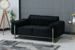 TM TEX Canapés 2 Places|Salon Rembourré<Canapé 2 places ANGEL
