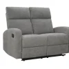 Canapé 2 places avec fonction relax FM-3208-2