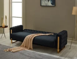 Seher-Bomis Canapés 3 Places|Salon Rembourré<Canapé 3 places CRYSTAL