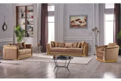 Seher-Bomis Canapés 2 Places|Salon Rembourré<Canapé 2 places LEXUS