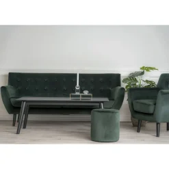 House Nordic Canapés 3 Places|Salon Rembourré<Canapé 3 places MONTE