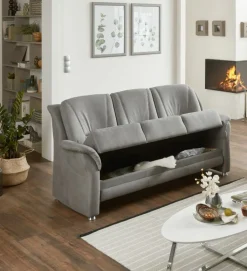 Polipol Canapés 3 Places|Salon Rembourré<Canapé 3 places PF1906