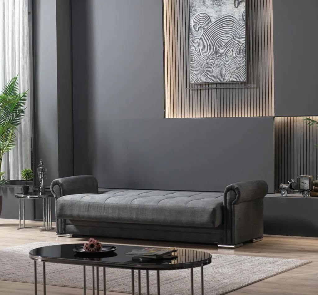 Seher-Bomis Canapés 3 Places|Salon Rembourré<Canapé 3 places RIO