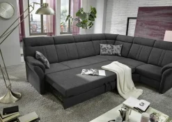 Polipol Canapés D'Angle<Canapé convertible + fauteuil PP-HS06003