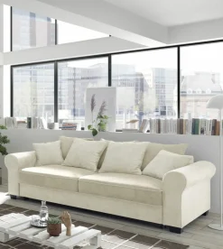 BRW Canapés 3 Places|Salon Rembourré<Canapé convertible AURELIA LUX
