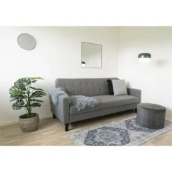 House Nordic Canapés 3 Places|Salon Rembourré<Canapé convertible MILTON