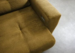 Canapé d'angle avec fonction RENARD