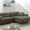 JOB Canapés D'Angle<Canapé d'angle avec fonction relax DOUBLE-ONE