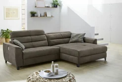 JOB Canapés D'Angle<Canapé d'angle avec fonction relax DOUBLE-ONE