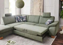Polipol Canapés D'Angle<Canapé d'angle convertible BRONCO