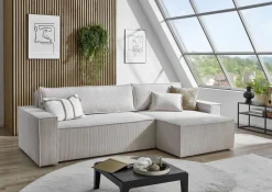 Sun Garden Canapés D'Angle<Canapé d'angle convertible WOLGAST