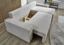 Sun Garden Canapés D'Angle<Canapé d'angle convertible WOLGAST