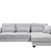 ED-Lifestyle Canapés D'Angle<Canapé d'angle convertible SALTILLO 2,5F.URC