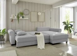 ED-Lifestyle Canapés D'Angle<Canapé d'angle convertible SALTILLO 2,5F.URC
