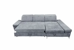 BRW Canapés D'Angle<Canapé d'angle convertible MELFI