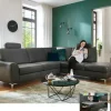 Canapé d'angle convertible PN-EM21079