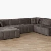 Matex Canapés Panoramiques<Canapé en U avec fonction SOTIRA