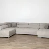 Matex Canapés Panoramiques<Canapé en U avec fonction RIMINI