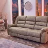 Pro.Com Fauteuils Relax|Fauteuils Rembourrées<Canapé relax 3 places CLEVELAND 3