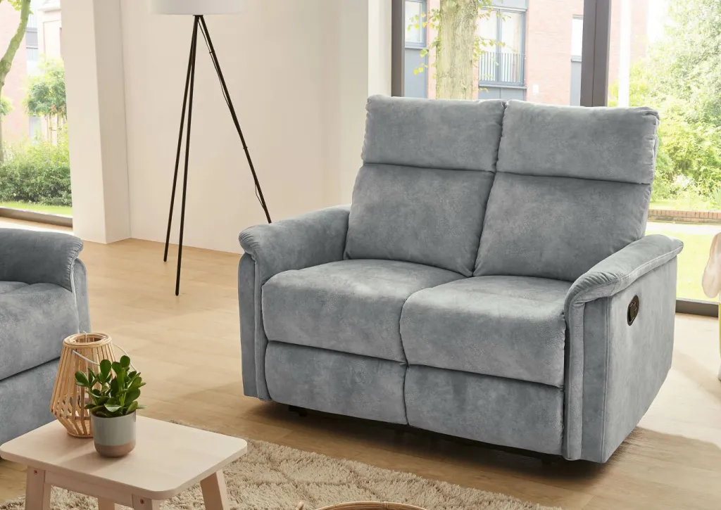 Pro.Com Fauteuils Relax|Fauteuils Rembourrées<Canapé relax 2 places AMRUM 2