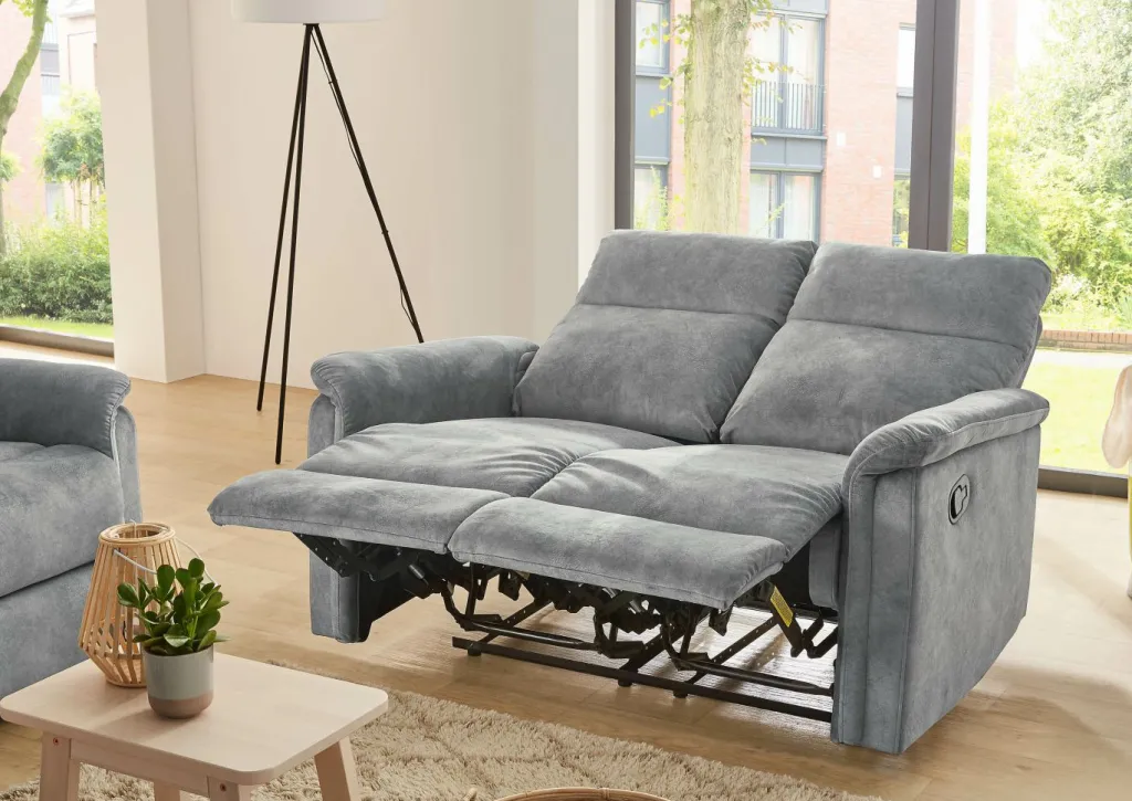 Pro.Com Fauteuils Relax|Fauteuils Rembourrées<Canapé relax 2 places AMRUM 2