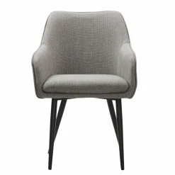 Salesfever Chaises Rembourrées|Chaises À Accoudoirs<Chaise 367476