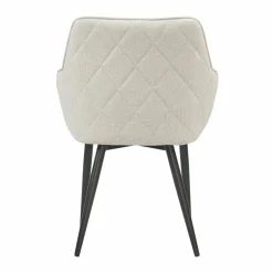 Salesfever Chaises Rembourrées|Chaises À Accoudoirs<Chaise 367452