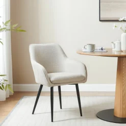 Salesfever Chaises Rembourrées|Chaises À Accoudoirs<Chaise 367452