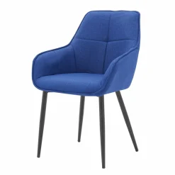 Möbilia Chaises À Accoudoirs|Chaises 4 Pieds<Chaise à accoudoirs ANDERLECHT