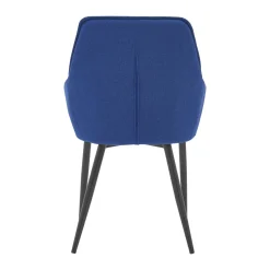Möbilia Chaises À Accoudoirs|Chaises 4 Pieds<Chaise à accoudoirs ANDERLECHT
