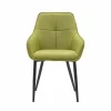 Chaise à accoudoirs ANDERLECHT