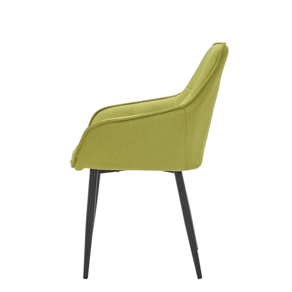 Chaise à accoudoirs ANDERLECHT