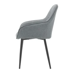 Möbilia Chaises À Accoudoirs|Chaises 4 Pieds<Chaise à accoudoirs ANDERLECHT